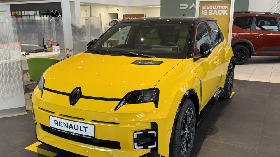 Електромобилност и иновации за устойчиво бъдеще с Еспас Ауто&Renault E-TECH Journey на 7 юни | StandartNews.com