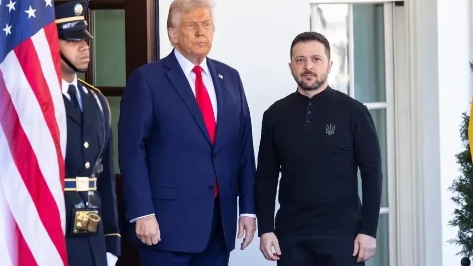 Тръмп и Зеленски отвърнаха на Ердоган! | StandartNews.com