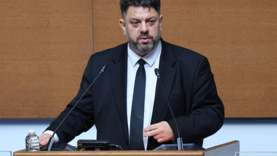 Атанас Зафиров с прогноза за конвергентен доклад | StandartNews.com