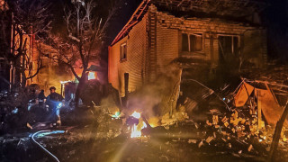 Русия с тежък удар върху Украйна. Стотици селища останаха без ток