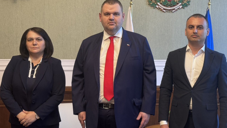 Делян Пеевски прие кметовете на Ардино и Момчилград | StandartNews.com