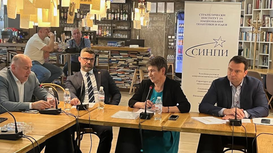 Даниела Везиева, СИНПИ: Дигиталното евро има потенциал | StandartNews.com