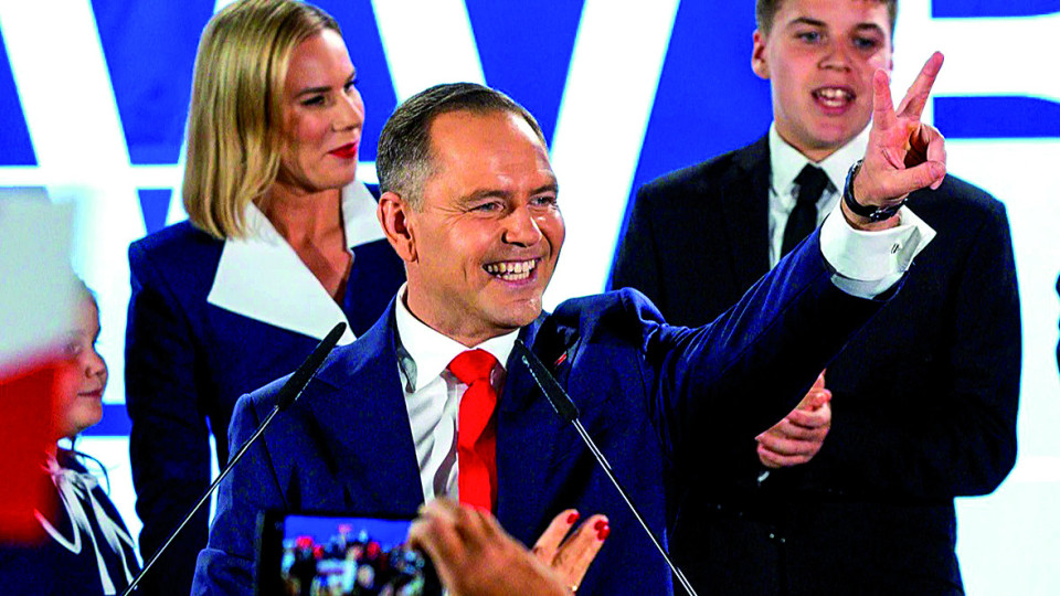 Горчивото еврохапче Навроцки | StandartNews.com