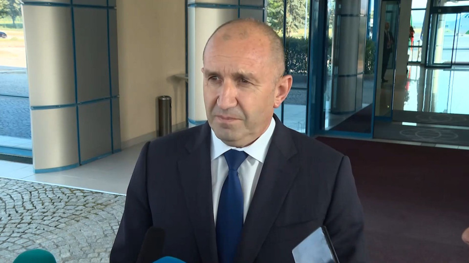Радев изненада с ранно сутрешно изявление! Нов удар по еврото | StandartNews.com