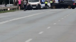 Първи подробности за ужасяващото меле с ранени полицаи
