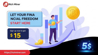 Крипто ентусиастите печелят по 46 114 долара на ден с RichMiner Green Power AI!