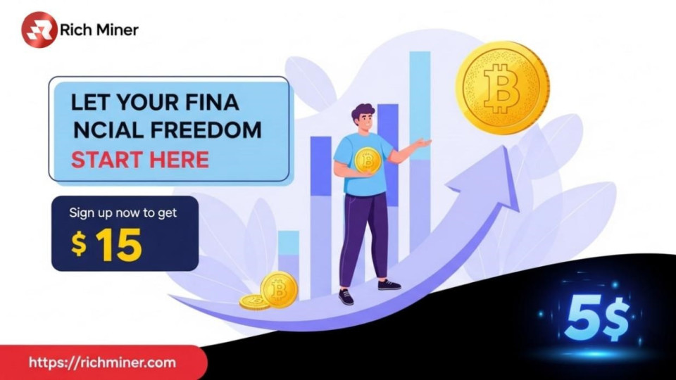 Крипто ентусиастите печелят по 46 114 долара на ден с RichMiner Green Power AI! | StandartNews.com