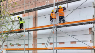 Започна санирането на първите 30 блока, одобрени по ПВУ
