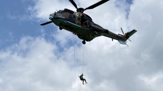 Военни кръжат над наш град. Какво се случва