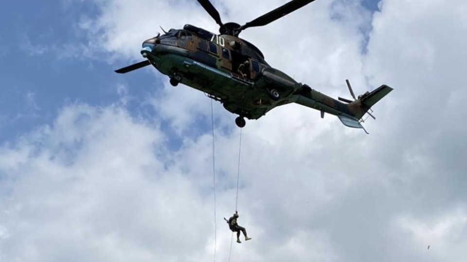 Военни кръжат над наш град. Какво се случва | StandartNews.com