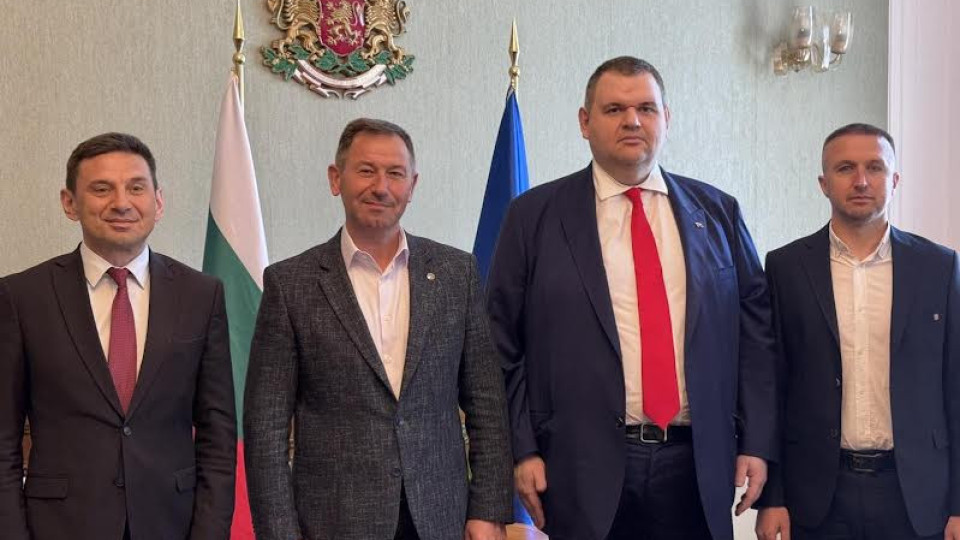 Пеевски включи Мадан и Кирково в стратегията за новото начало | StandartNews.com