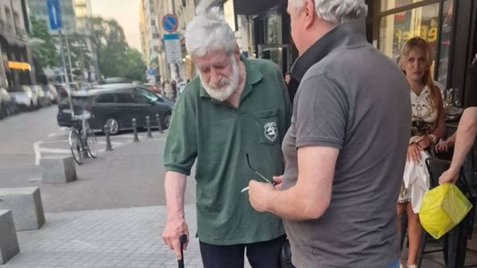 Петър Берон направи смразяваща прогноза за живота си | StandartNews.com