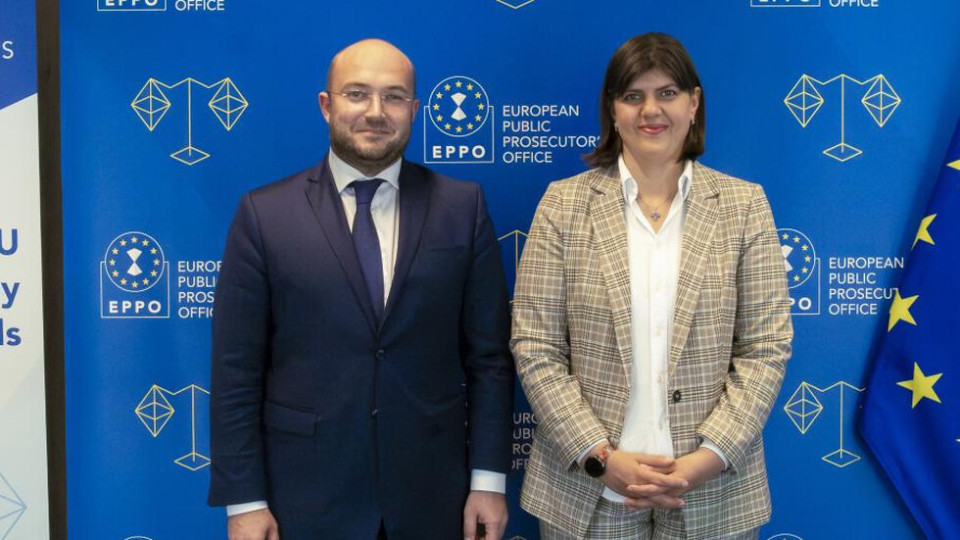 Кьовеши се срещна с правосъдния министър | StandartNews.com