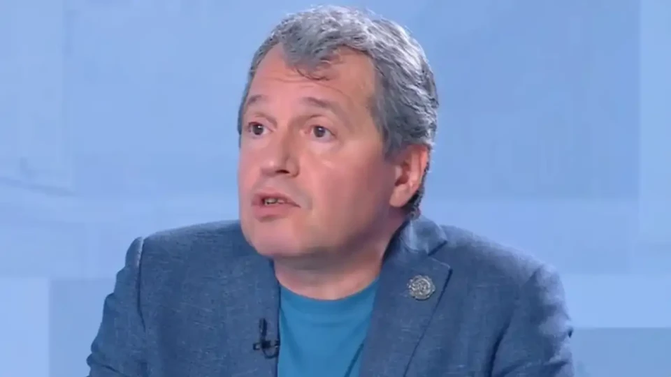 Тошко Йорданов погна Северна Македония: Ще видят ЕС през крив макарон, ако.. | StandartNews.com