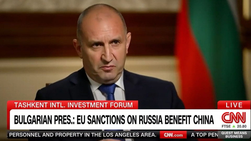 Журналистка разкри резил на Радев с интервюто за CNN | StandartNews.com