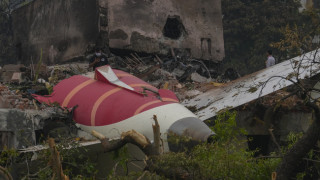 Експерти се произнесоха за разбилия се самолет