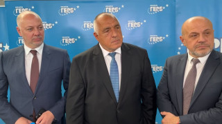 Борисов събира актива на ГЕРБ на национално съвещание