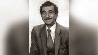 Първо зъболекар после велик актьор! 100 години от рождението на Георги Парцалев