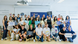 Стартира 22-рото издание на Лятната стажантска програма на Vivacom