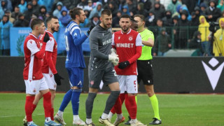 ЦСКА реши съдбата на свой играч