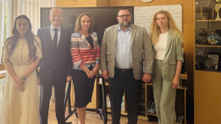 Американски инвеститор проявява интерес към бившата тютюнева фабрика в Благоевград
