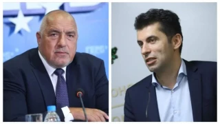 Борисов шамароса Кики, опресни му паметта