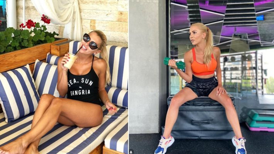 Заместничката на Натали се вихри в чалга! | StandartNews.com