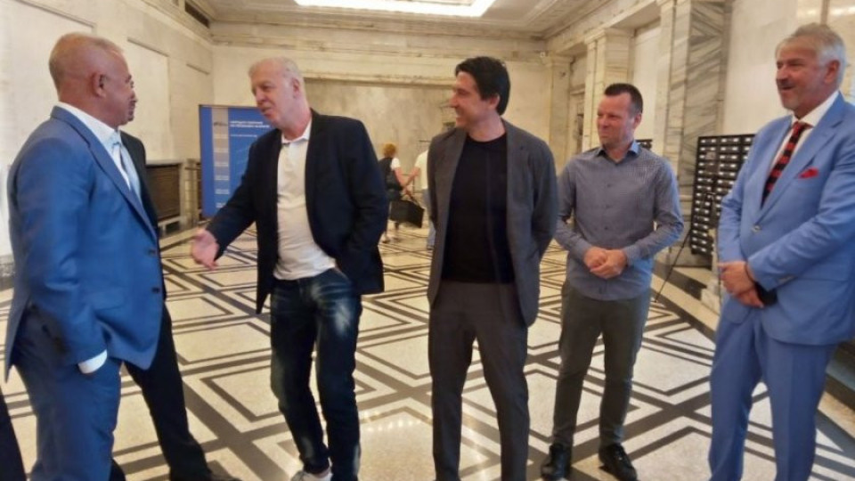 Шах! Наско Сираков се закани на Киселова | StandartNews.com