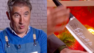 Разкриха Башар Рахал в "Муха в супата"