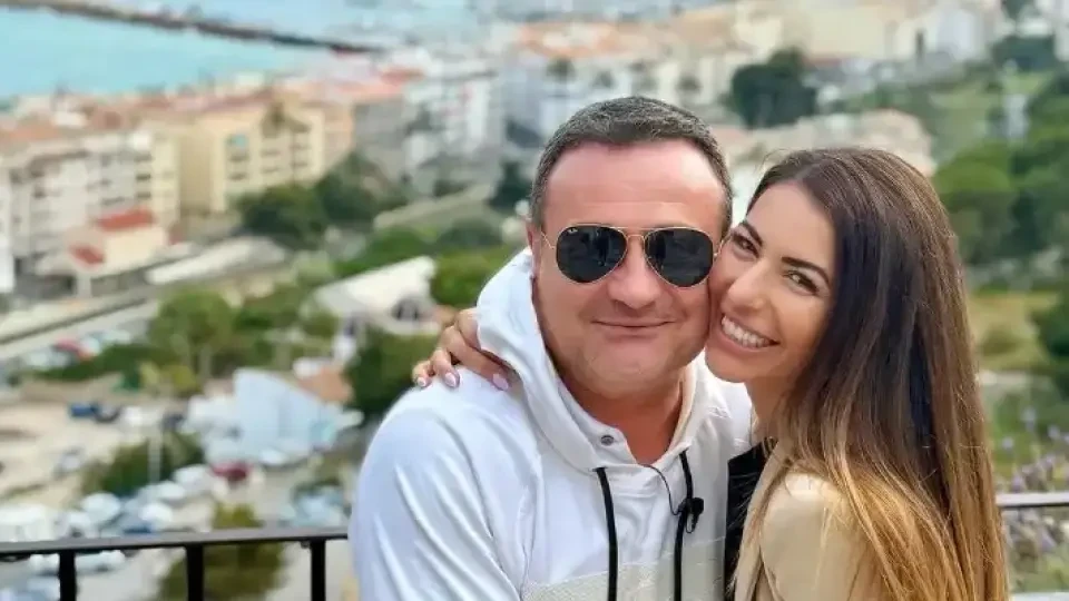 Любимата на Рачков събра погледите. Уникални снимки | StandartNews.com