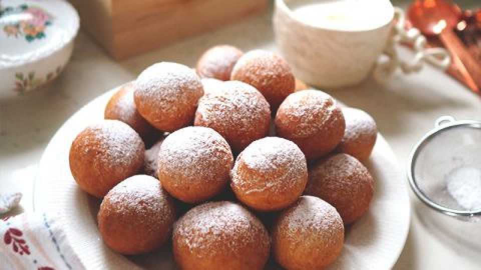 Най-вкусните понички! Тайната съставка | StandartNews.com