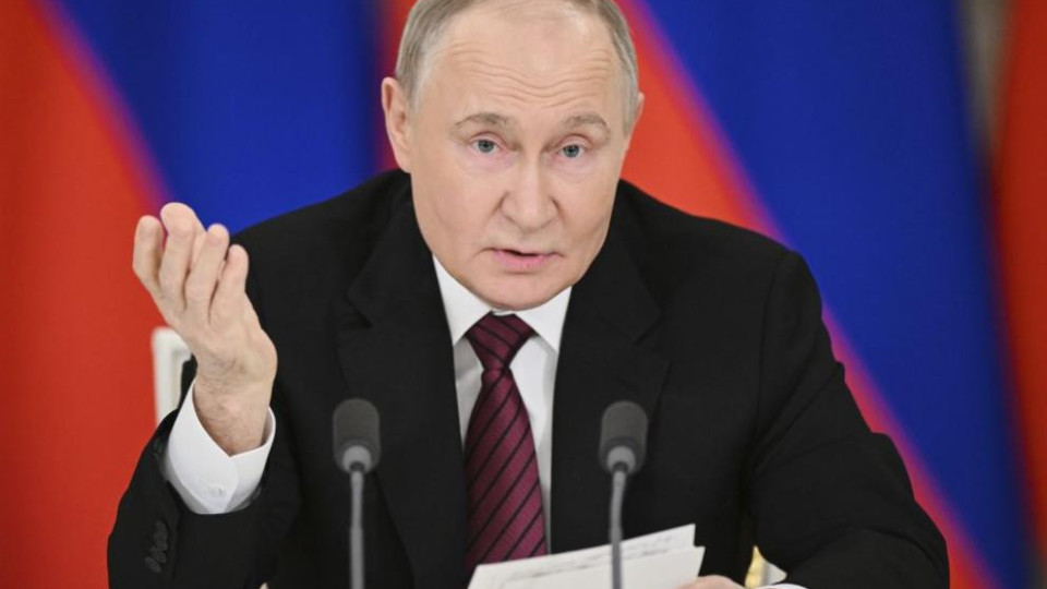 Възможна ли е среща със Зеленски? Путин посочи условието | StandartNews.com