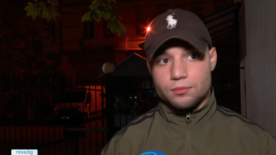 Майката на прокурорския син с първи думи след бягството му | StandartNews.com