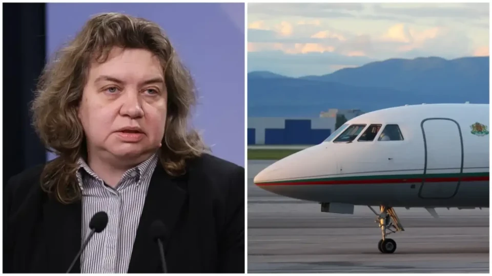 Голямо напрежение със самолета на Киселова в Баку | StandartNews.com