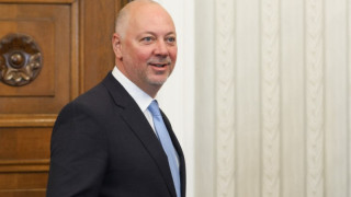 Рокада на върха! Нов човек до Росен Желязков