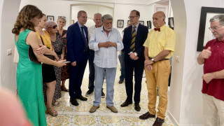 Рим аплодира Вежди Рашидов
