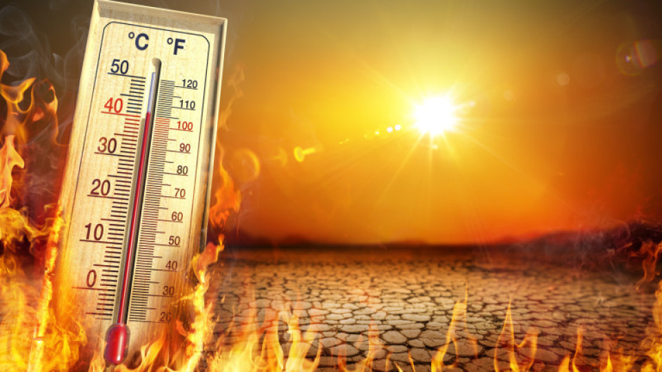 Тревога от Meteo Bulgaria. Първи 40 градуса | StandartNews.com