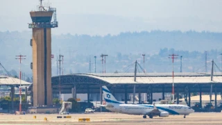 Израел затвори въздушното си пространство