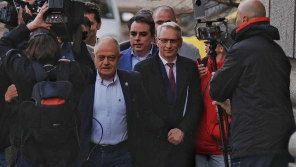 На сергията. Десните с нов ход за президентските избори | StandartNews.com