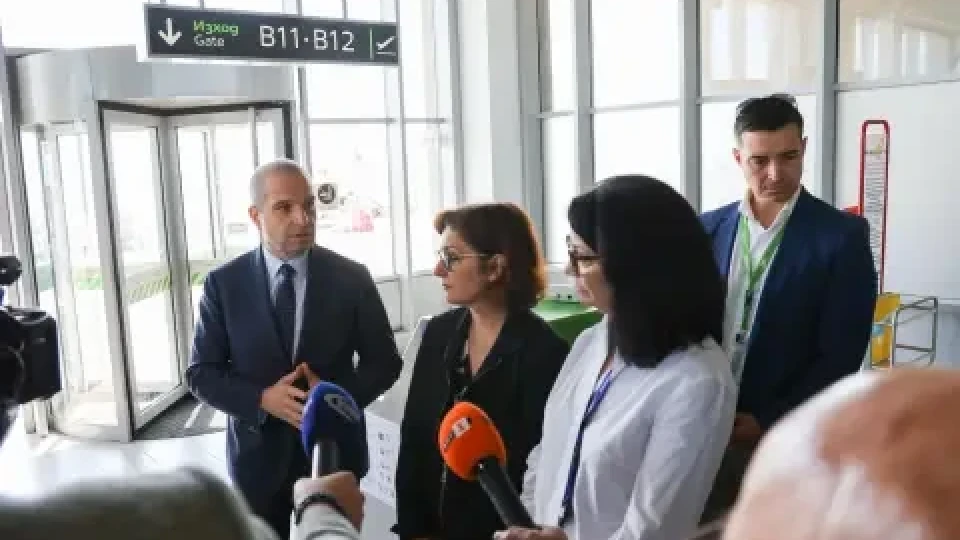 Без милост! Караджов даде срок до часове на летището | StandartNews.com