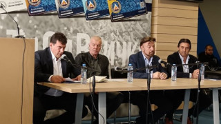 Мощен удар! Левски цака Партизан
