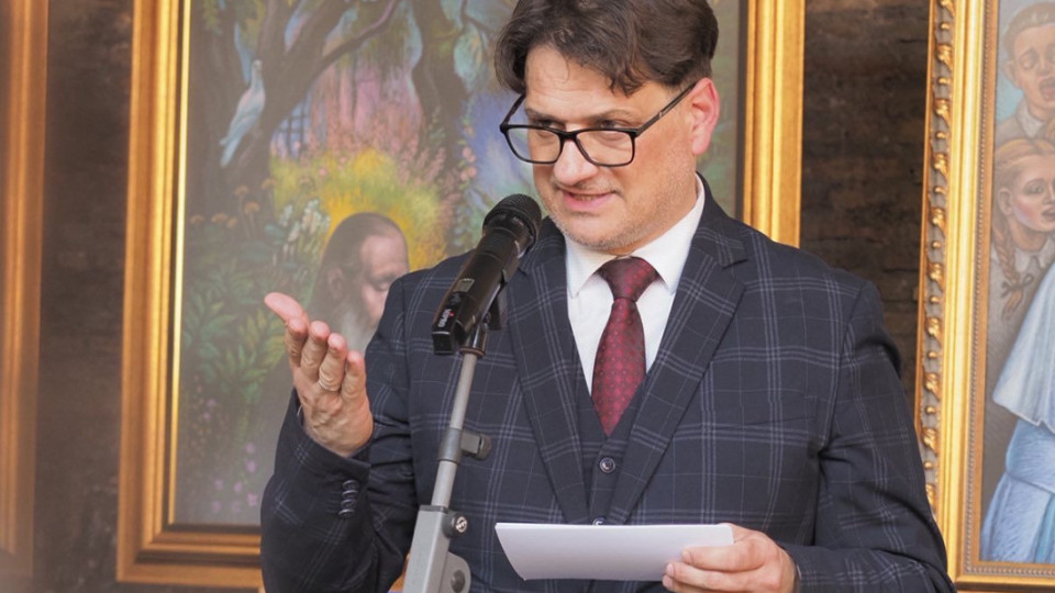 Мариан Бачев с извънреден ход в базиликата "Сан Клементе" в Рим | StandartNews.com