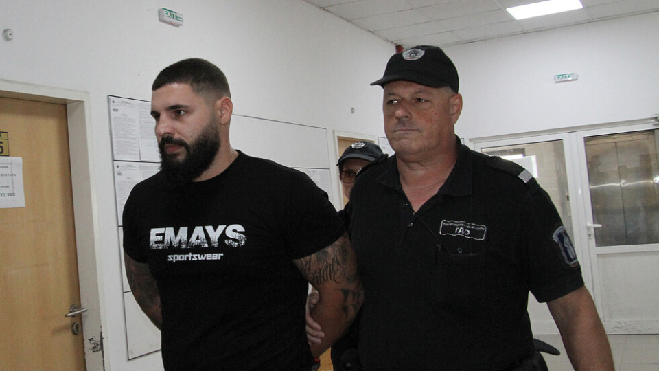 Насилникът на Дебора обяви гладна стачка | StandartNews.com