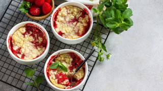 Идея за вкусен, лесен и свеж летен десерт