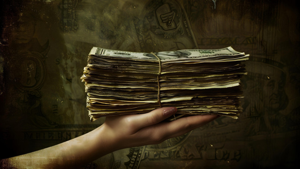 Тези хора забогатяха с 34 трилиона за 10 години | StandartNews.com
