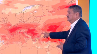Проф. Рачев ни вкара в тропиците! Отиваме в опасна посока