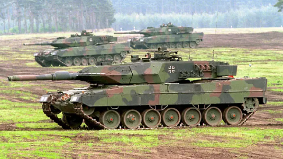 Германската армия в атака! Какво се случва | StandartNews.com