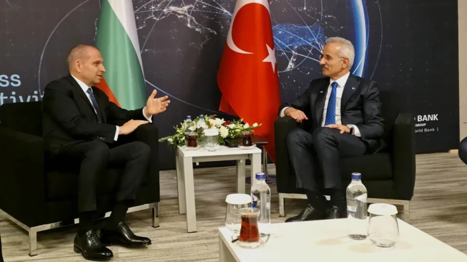 България и Турция дават газ на магистрала и жп линия | StandartNews.com