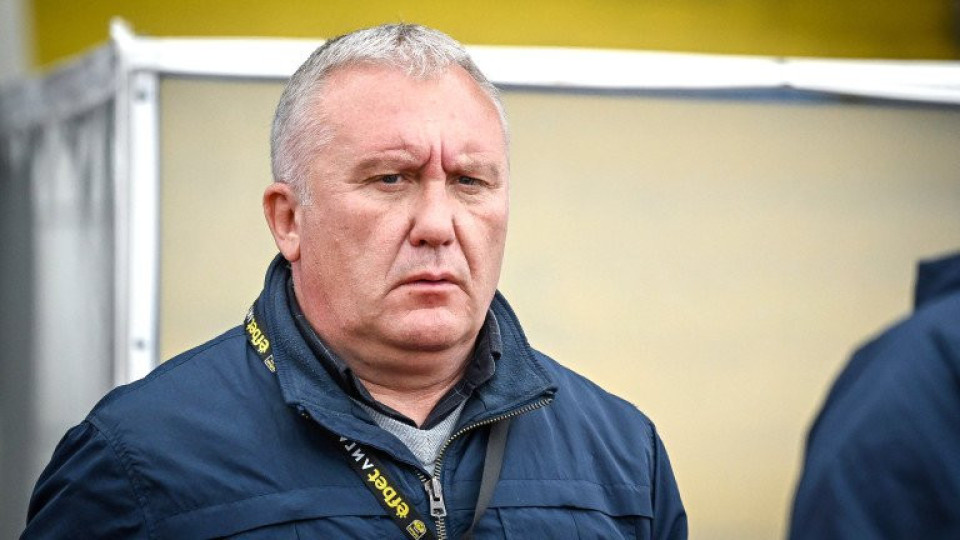 "Ботев" с нов треньор. Ето кой поема "канарчетата" | StandartNews.com