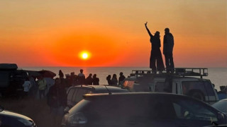 Хиляди посрещнаха Джулай Морнинг. Изненадата